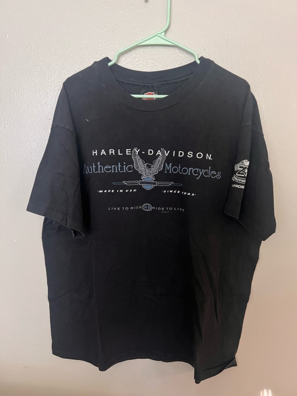 Harley Davidson Tshirt